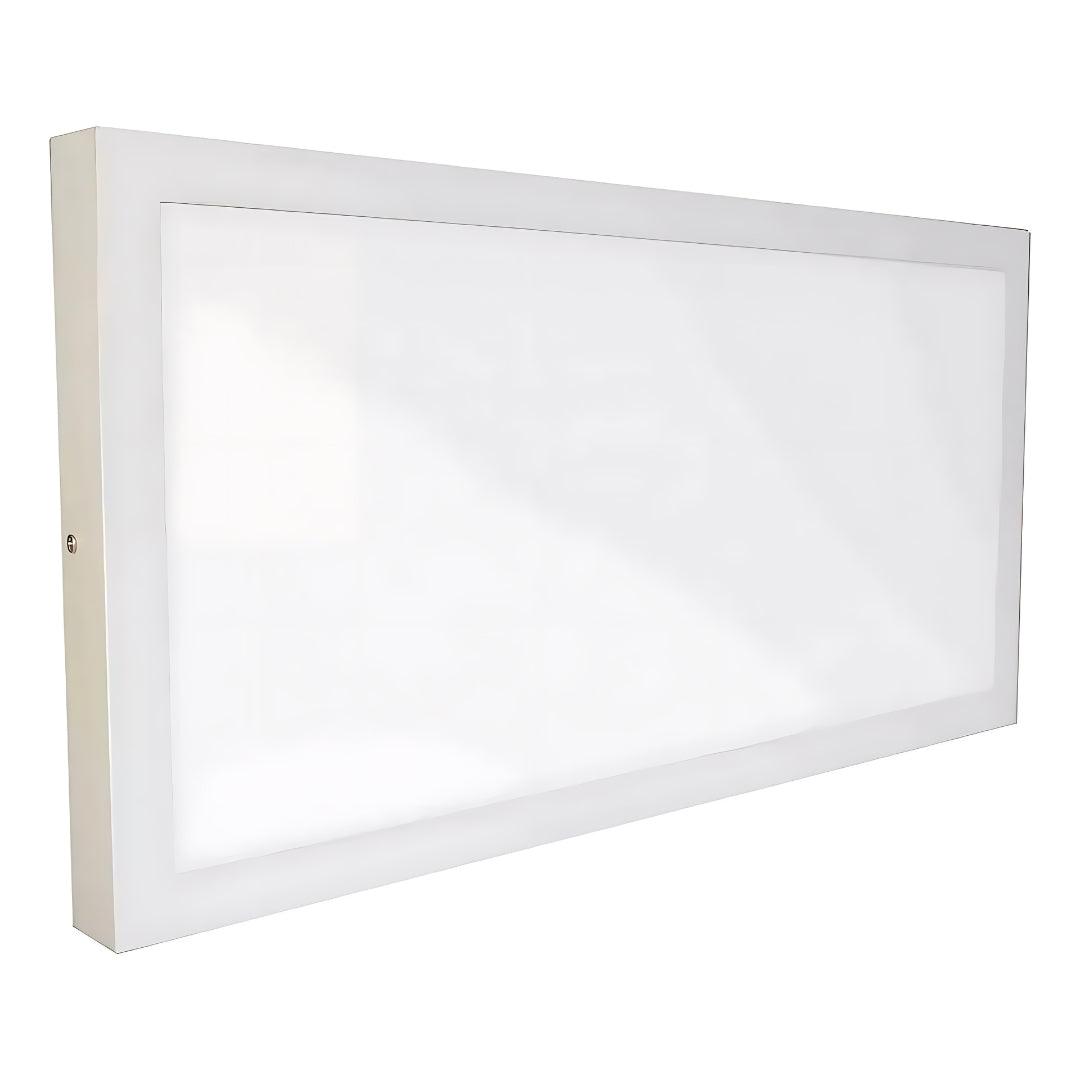 Painel LED de Sobrepor 30W 60x30 Retangular