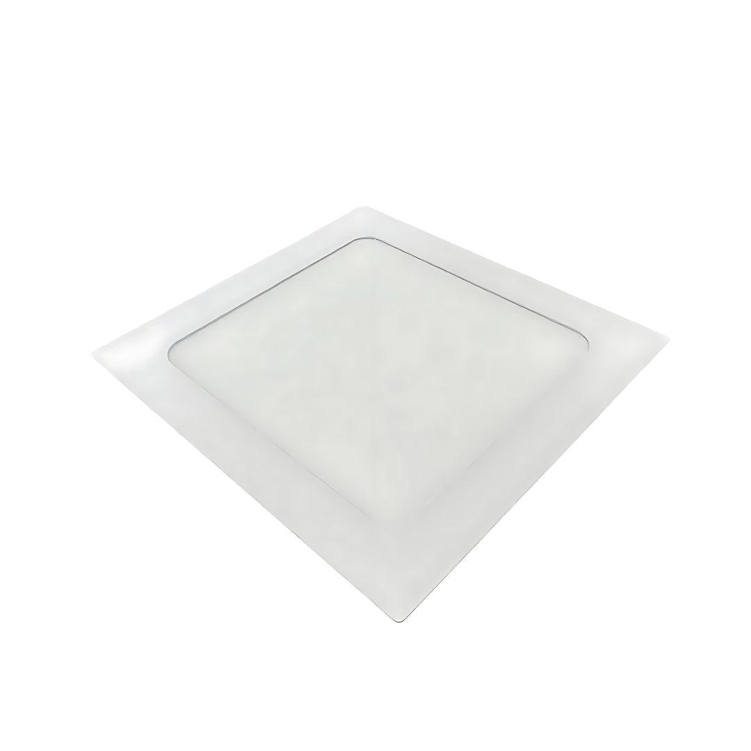 Painel LED de Embutir 12W 17x17