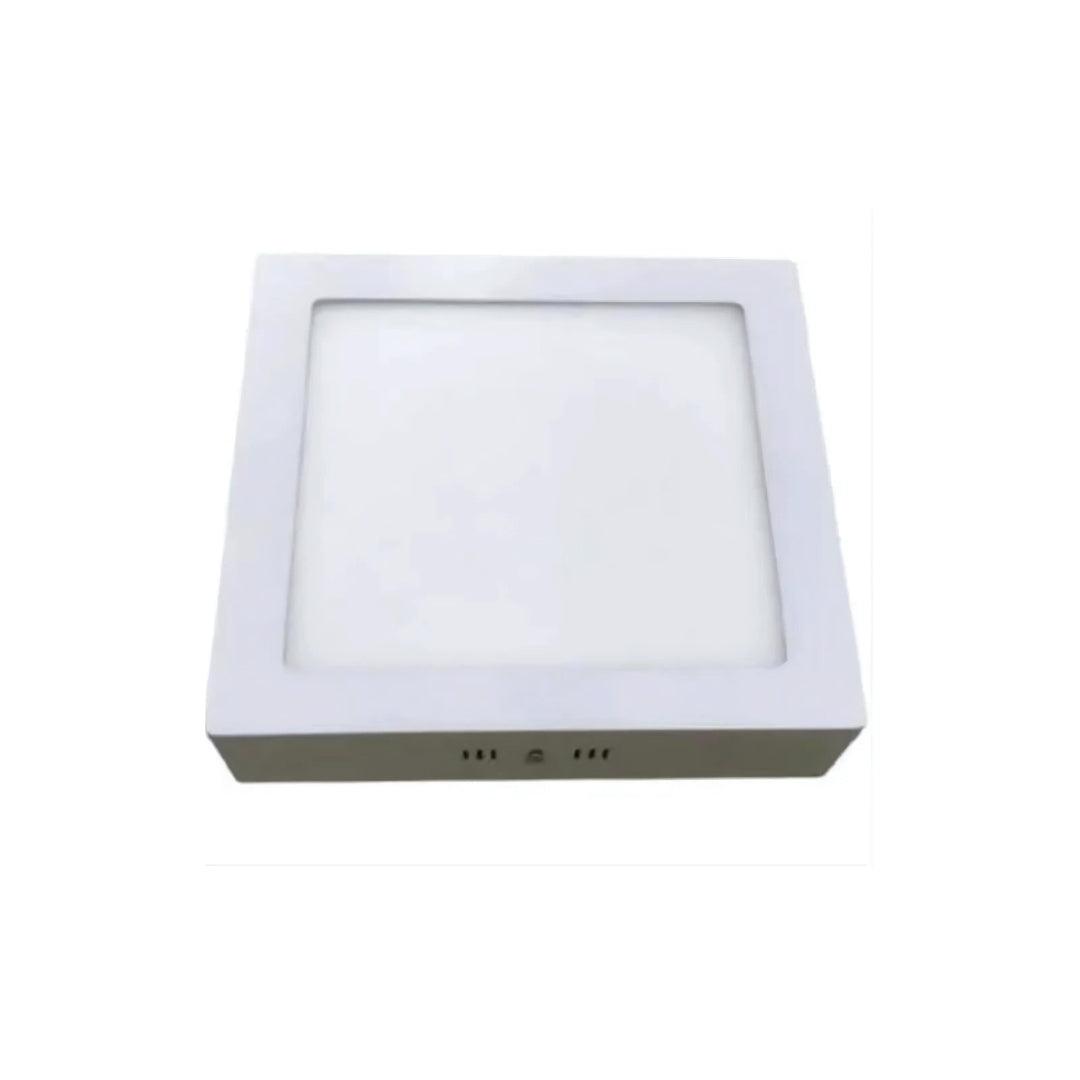 Painel LED de Sobrepor 12w 17x17