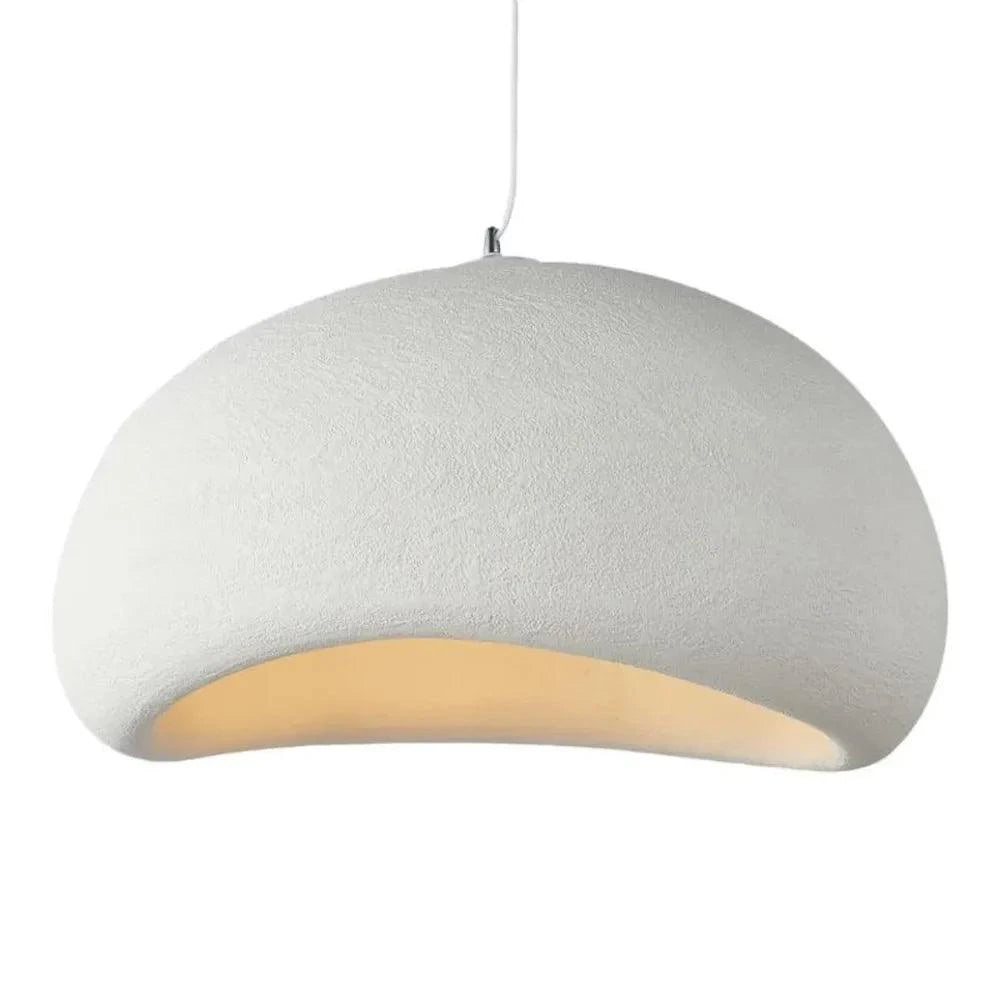 Pendente Orgânico em resina