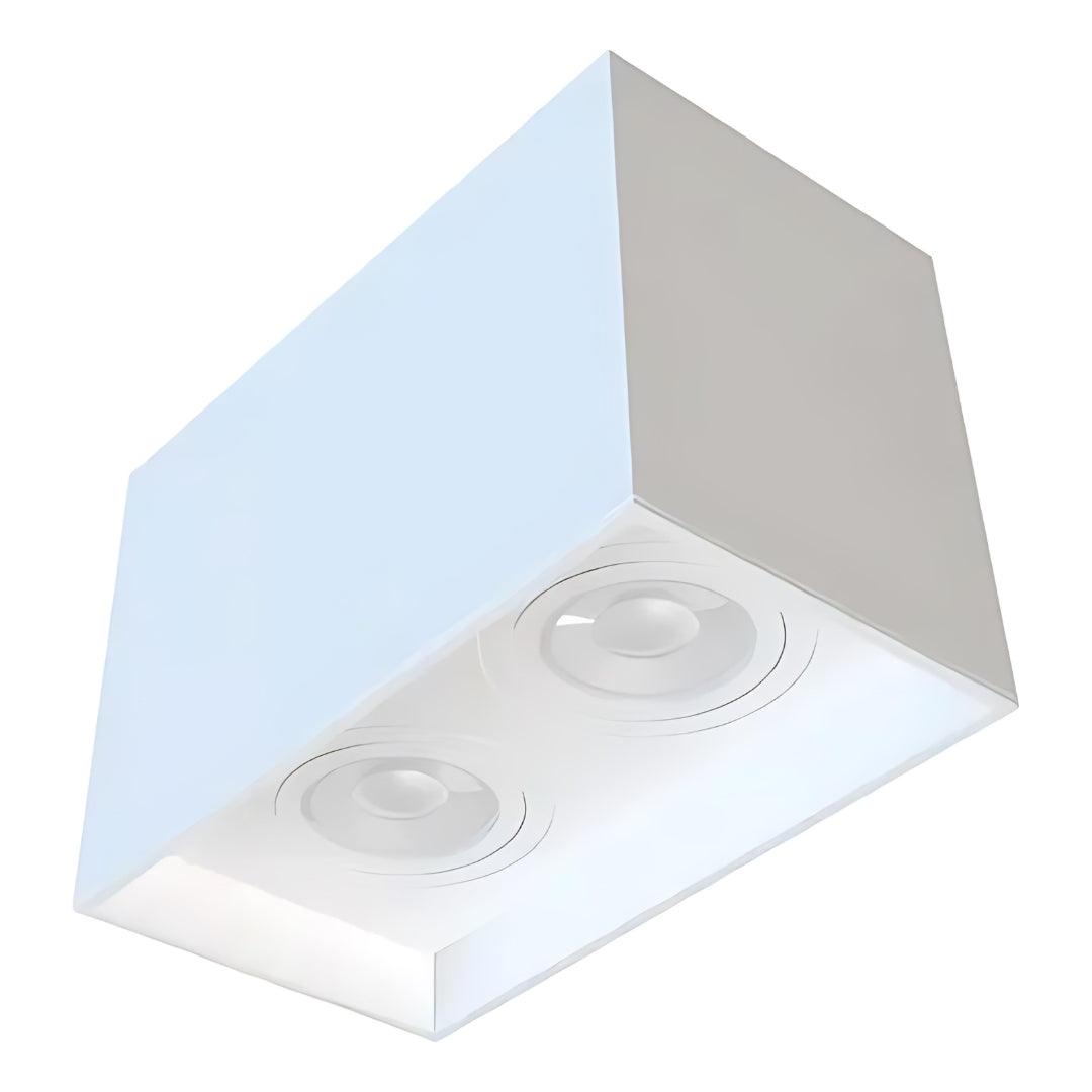 Sobrepor Box Duplo AR70 22,5x11,5x13,5 cm