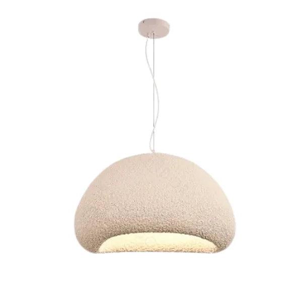 Pendente Orgânico em resina