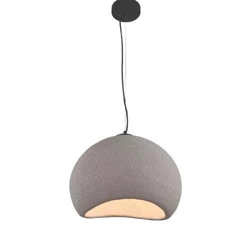 Pendente Orgânico em resina