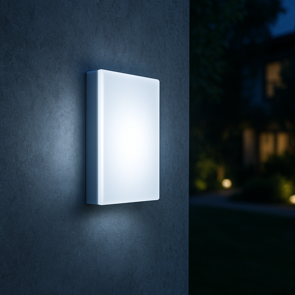 Arandela Externa Hummer 2700k / 4000k / 6500k - Bivolt