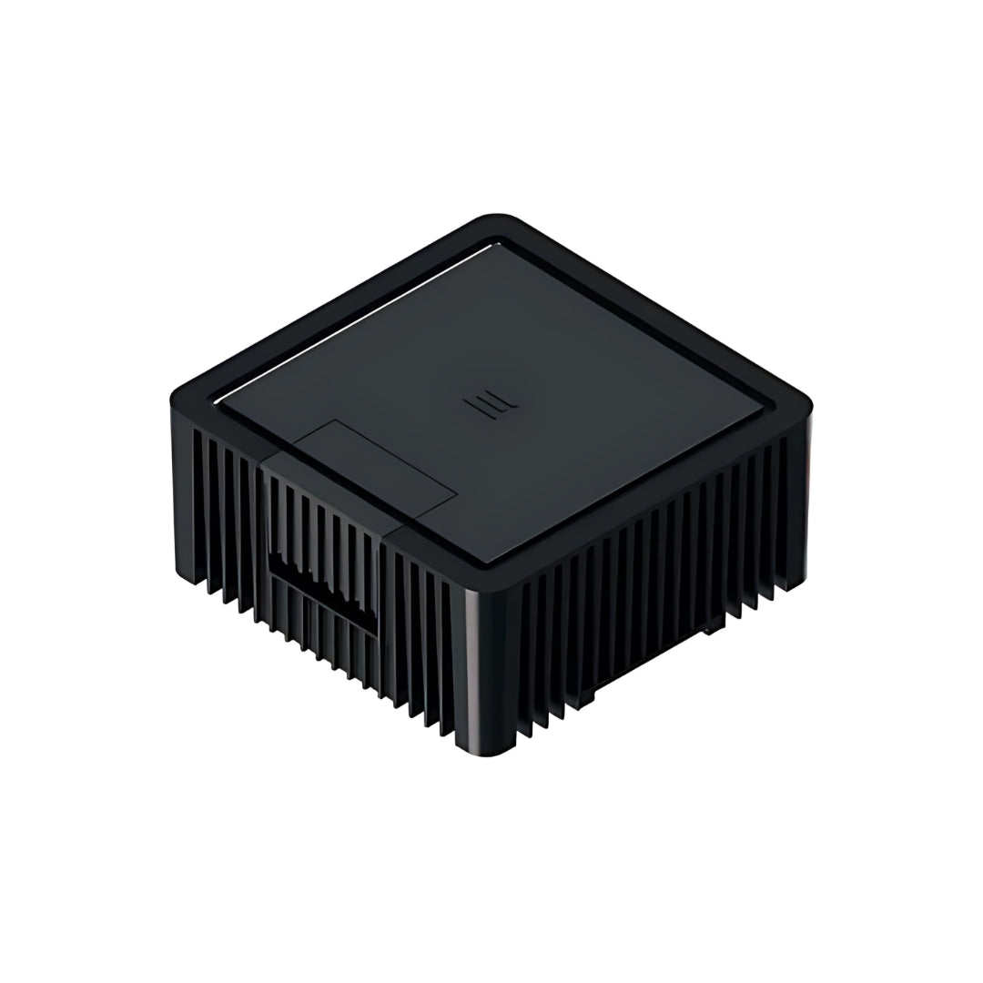 S. Touch Amplificador para Fontes Quadrado em Alumínio – Stella STO24071