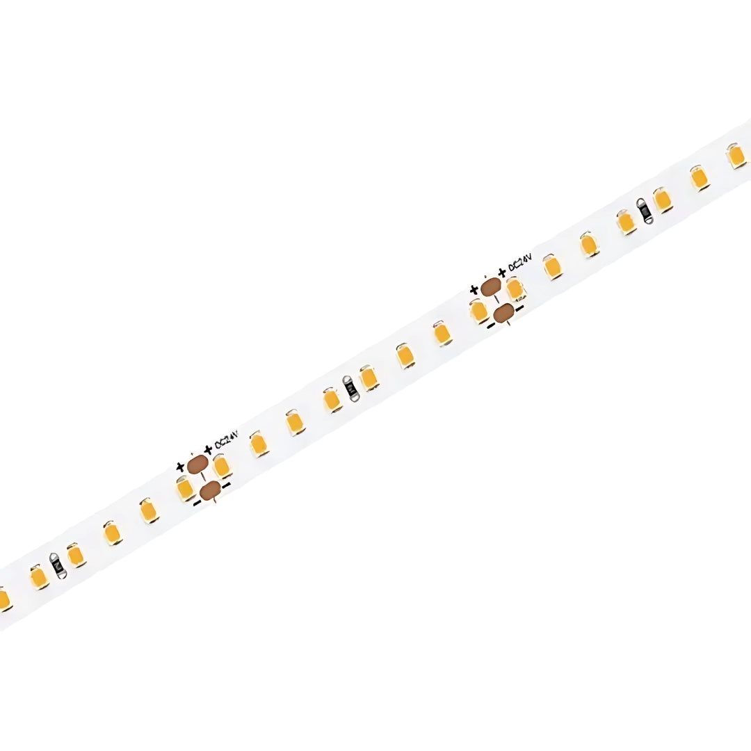 Fita LED PRO 5 Metros IRC 90 Interno 3000K 19W/m 24V - Stella STL21836/30