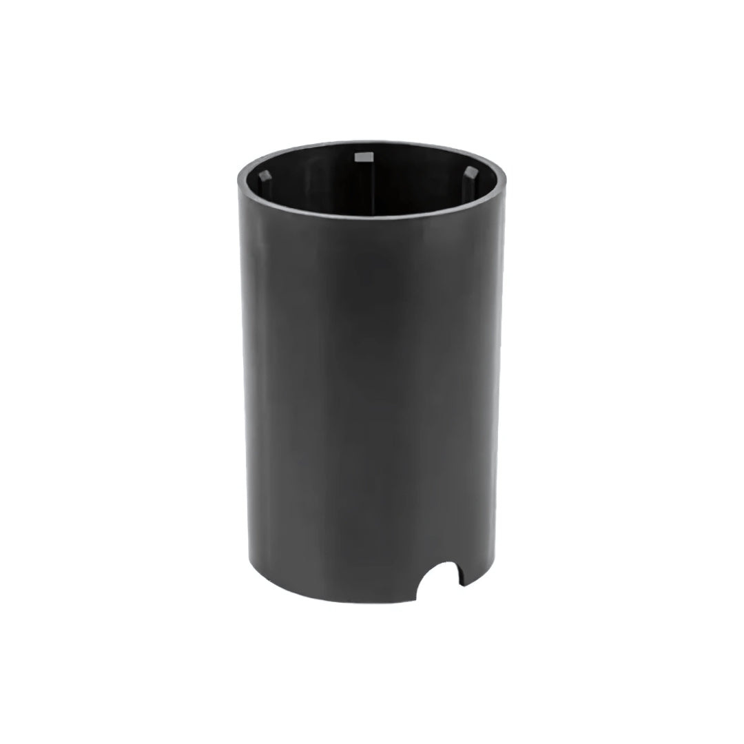 Embutido de Solo LED Focco Grid Redondo com Grade Antiofuscante 10W 3000K – STH8717/30