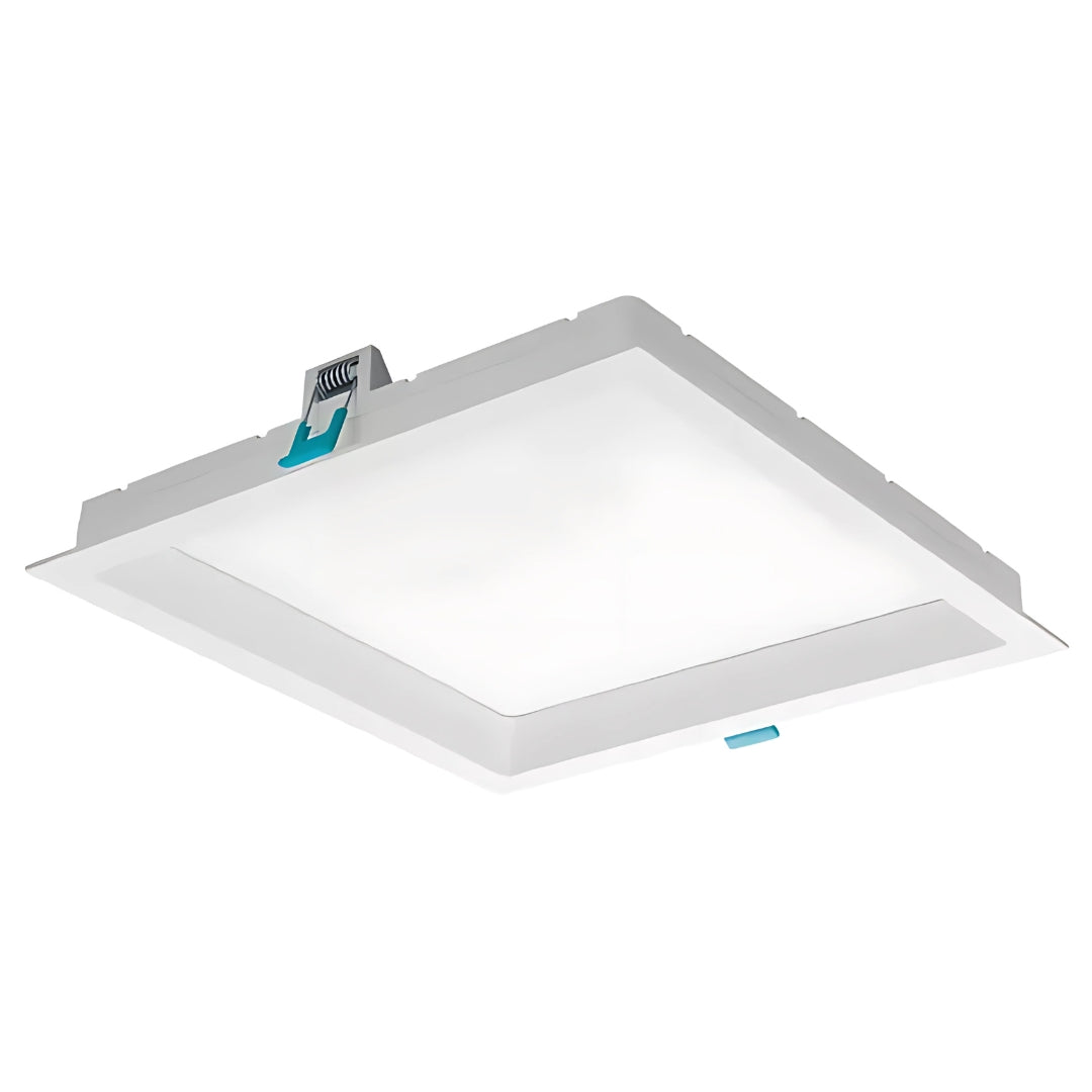 Painel de Embutir LED Deep Recuado Quadrado Stella STH8904BR/30