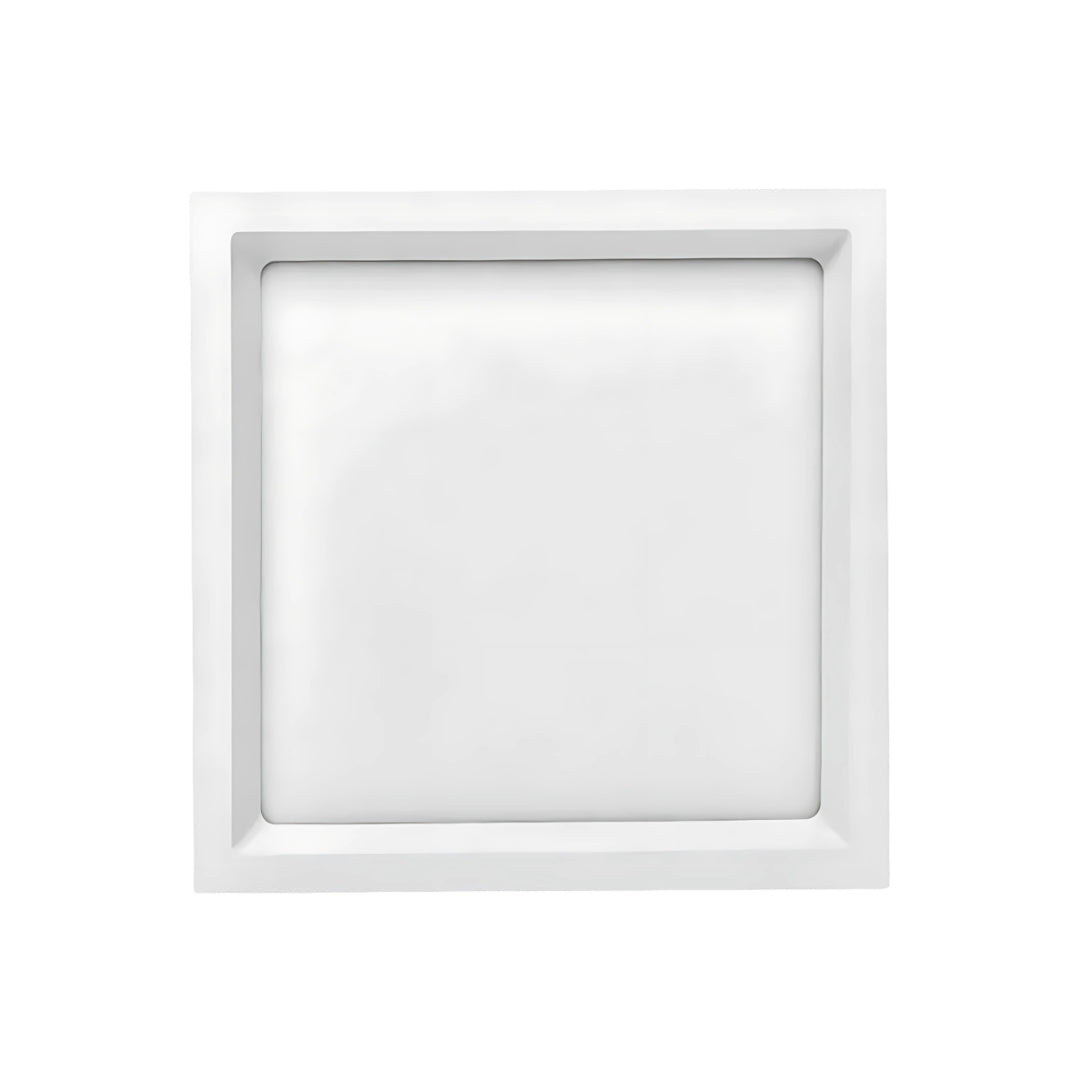 Painel de Embutir LED Deep Recuado Quadrado Stella STH8904BR/30