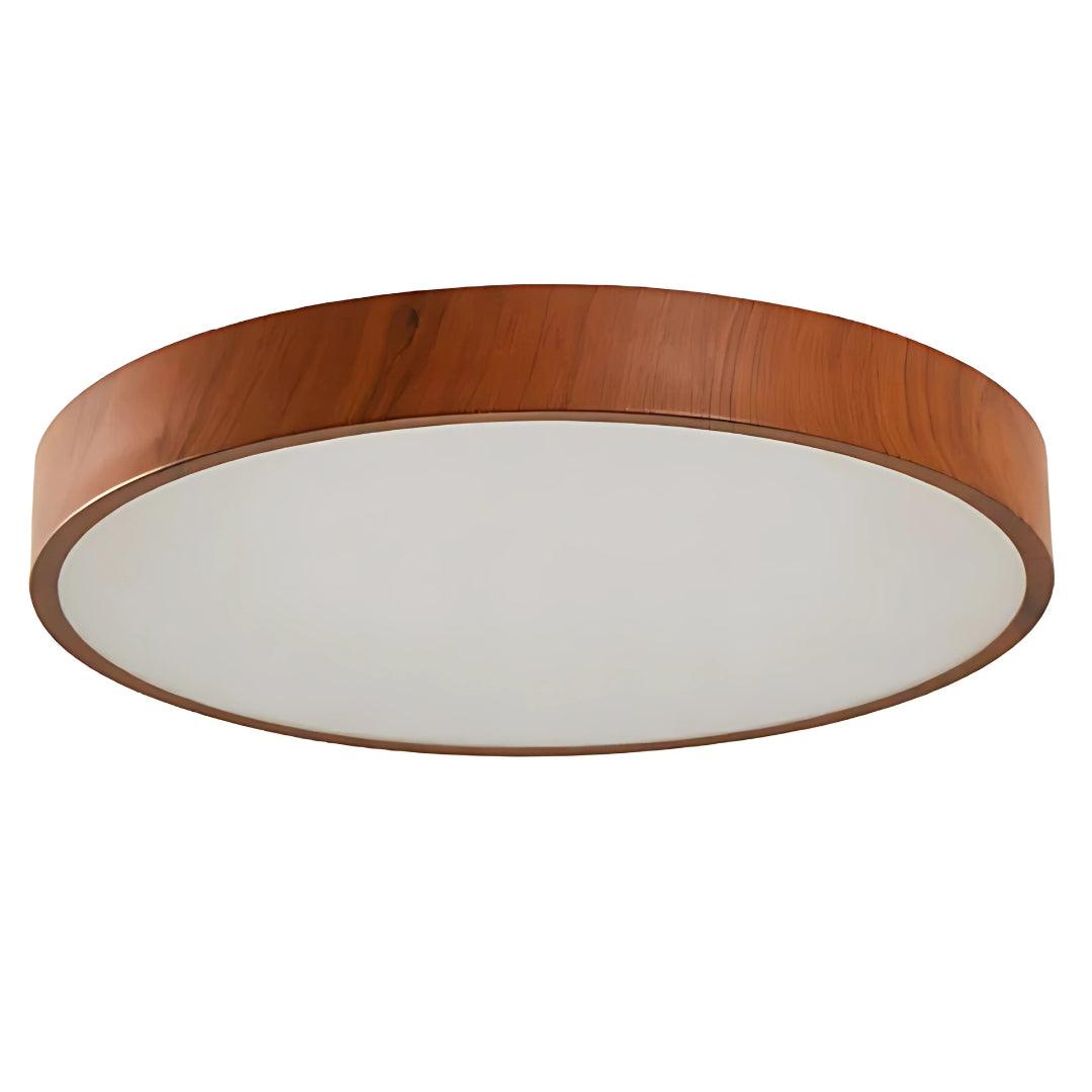 Plafon de Sobrepor LED Oris Redondo