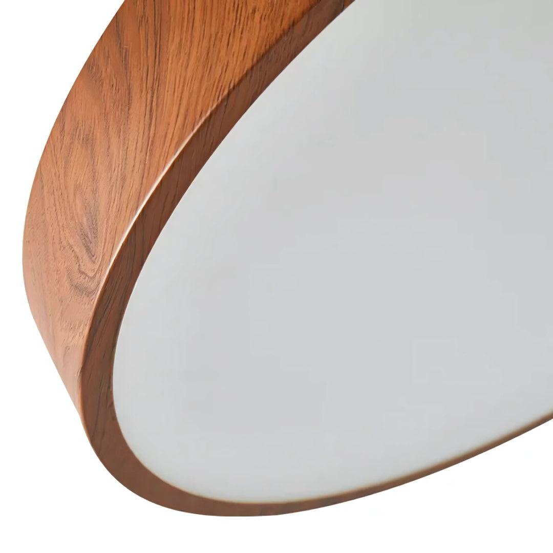 Plafon de Sobrepor LED Oris Redondo