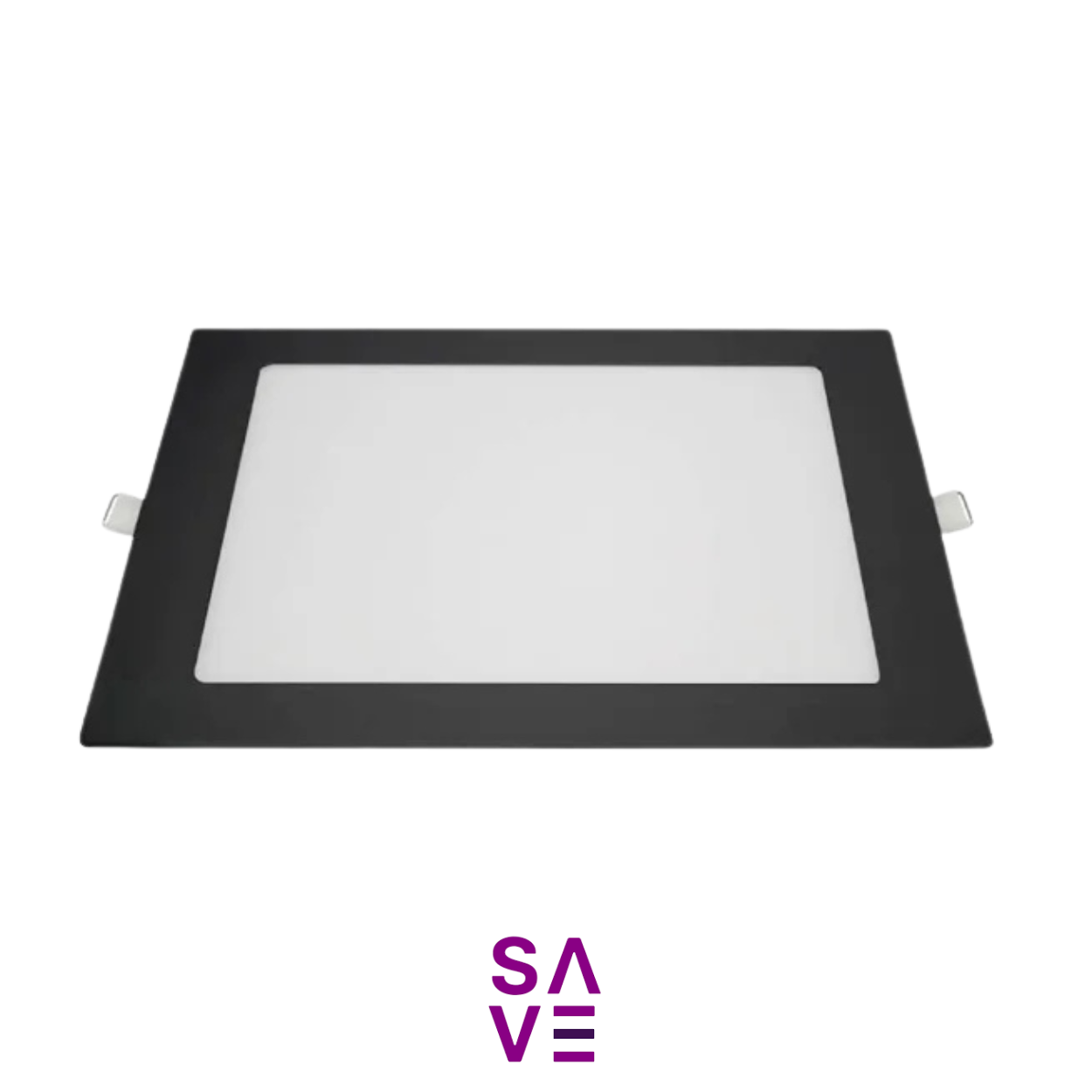 Painel de LED de Embutir 17x17x3cm 12w - BIVOLT - Save Energy