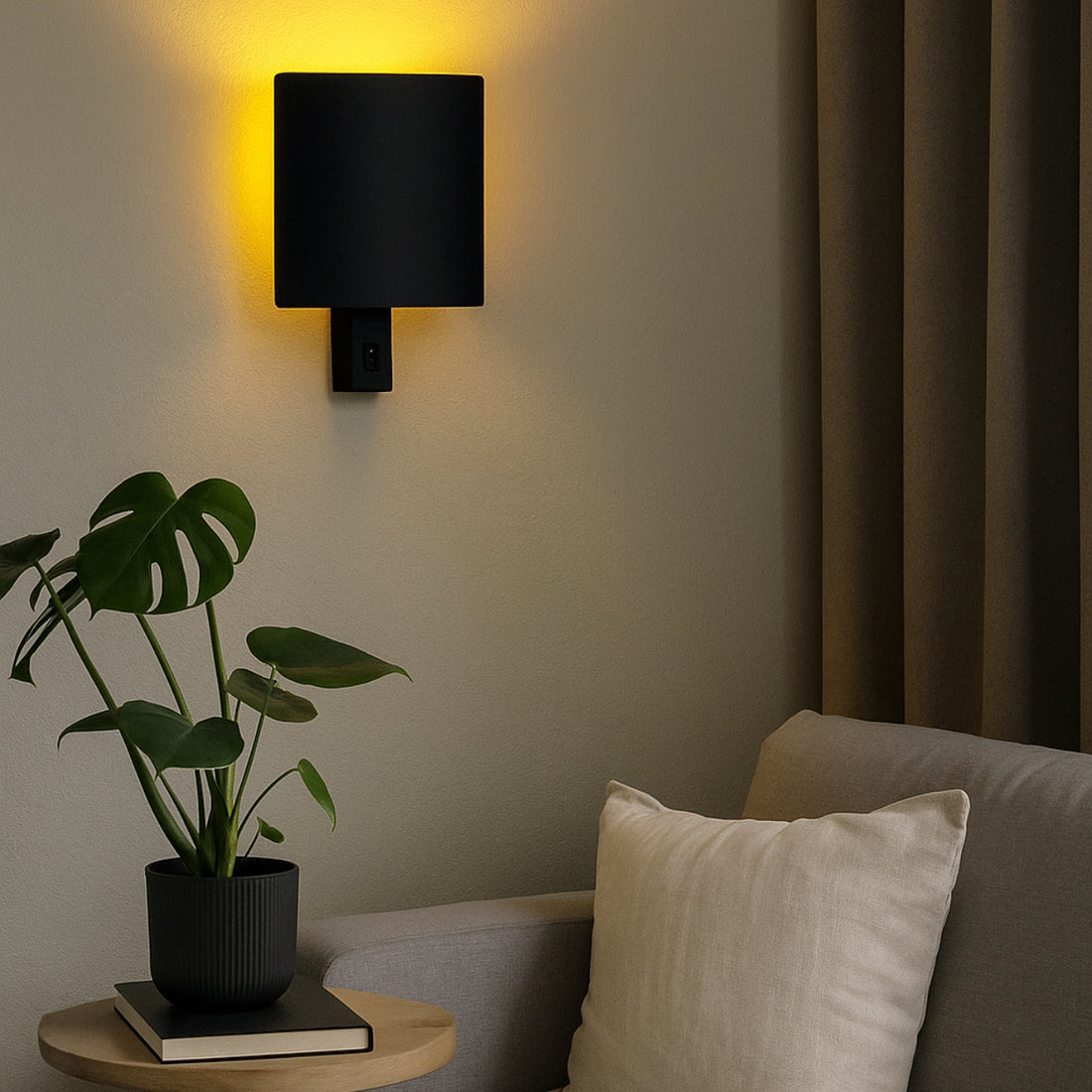 Arandela Led Mebsuta 5w 3000k