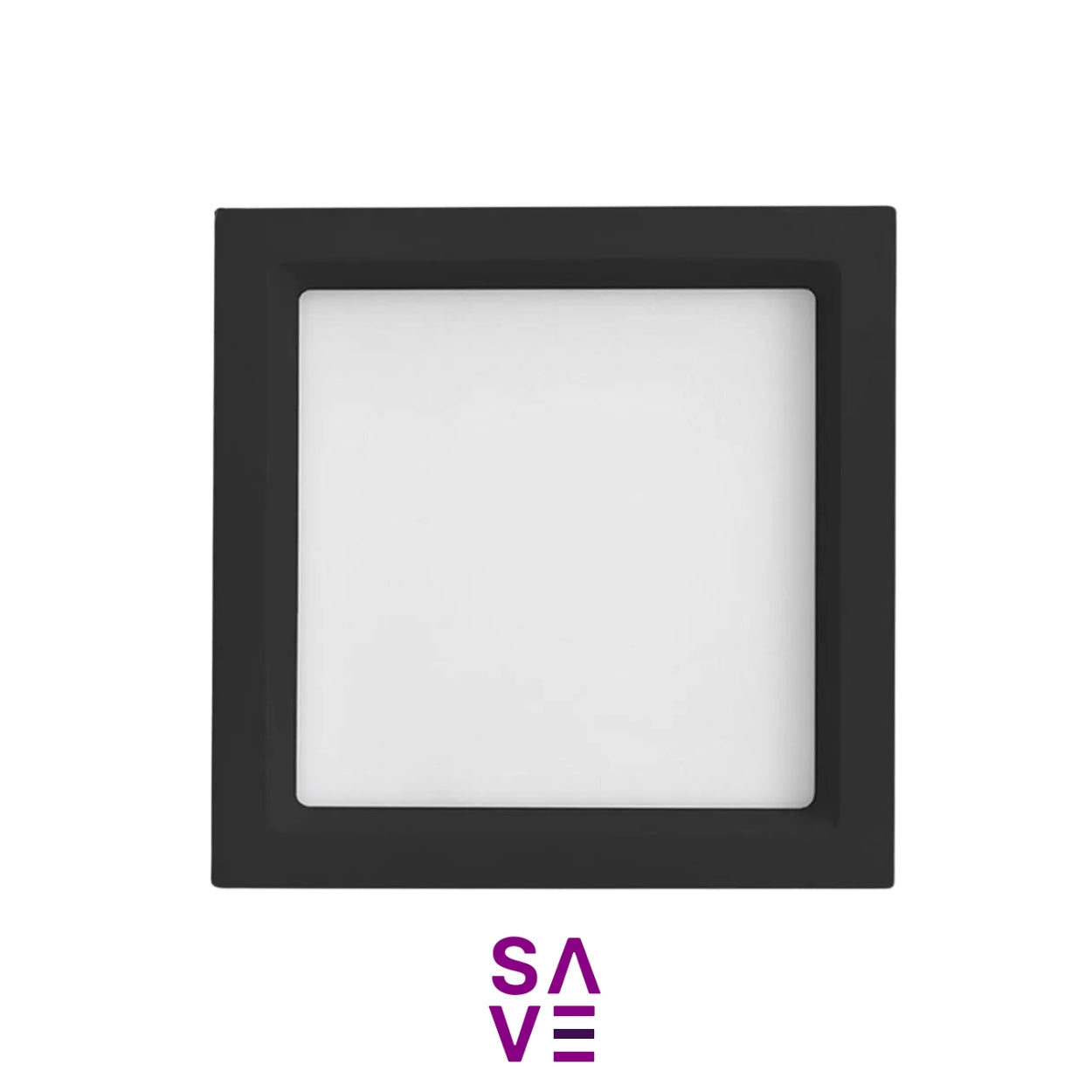 Painel de LED de Embutir 22,5 x 22,5 x 3cm 20w - BIVOLT - Save Energy