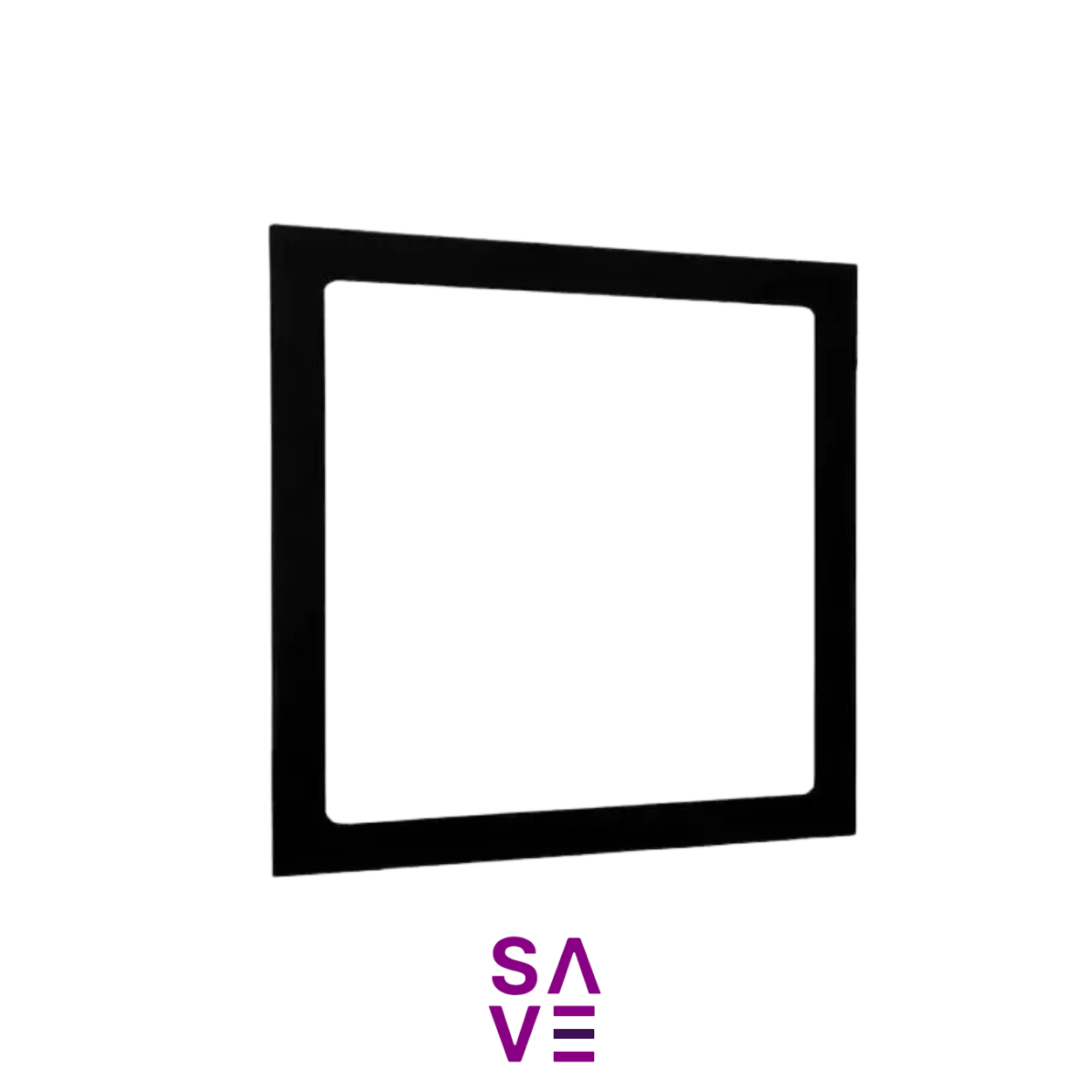 Painel LED de Embutir 30 x 30 x 3cm 25w - BIVOLT - Save Energy