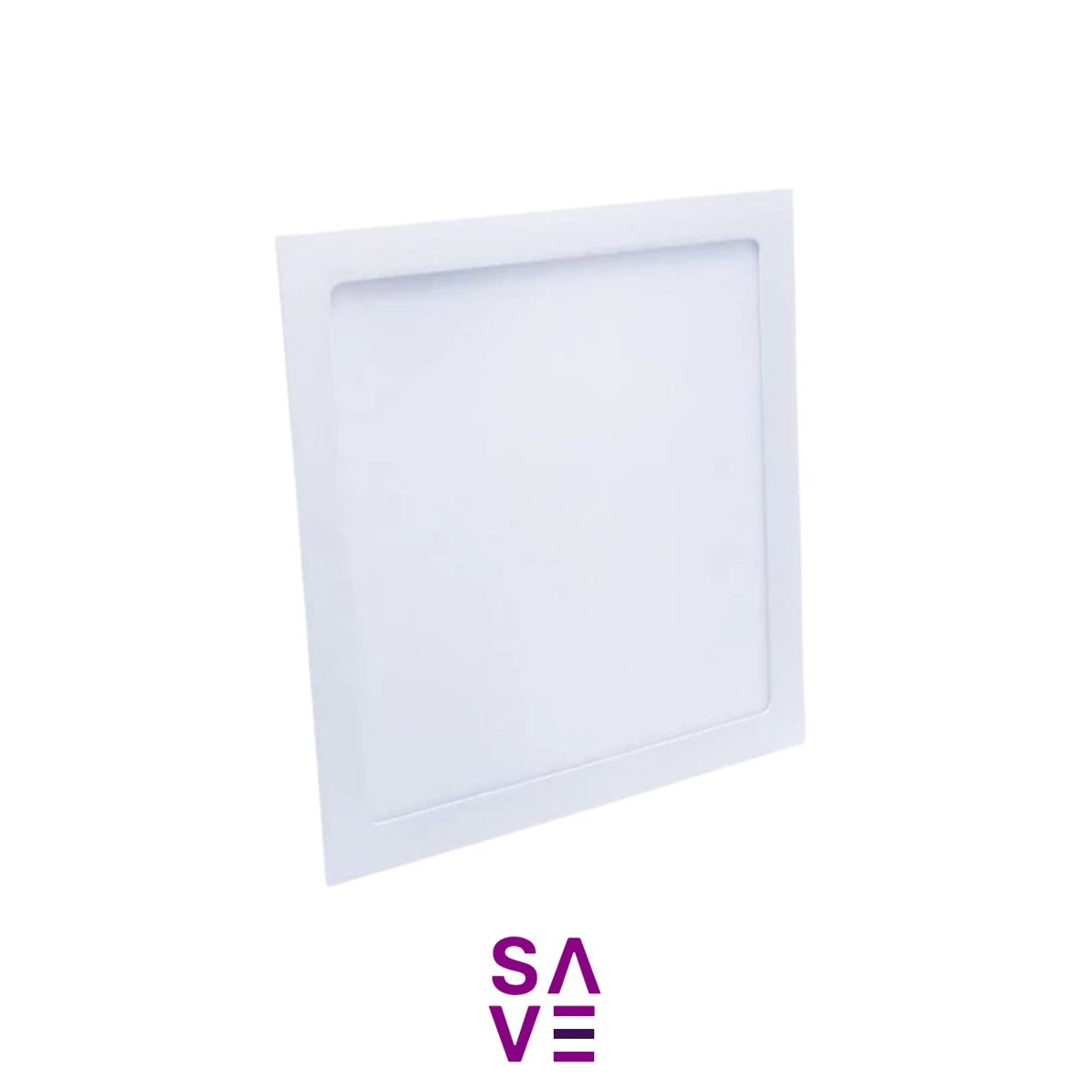 Painel de LED de Embutir 22,5 x 22,5 x 3cm 20w - BIVOLT - Save Energy