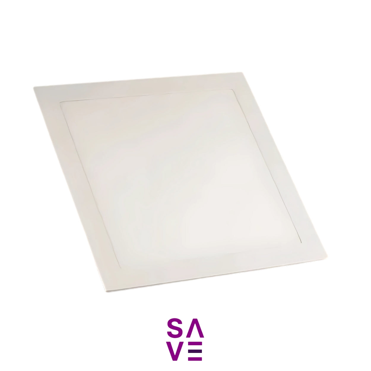Painel LED de Embutir 30 x 30 x 3cm 25w - BIVOLT - Save Energy