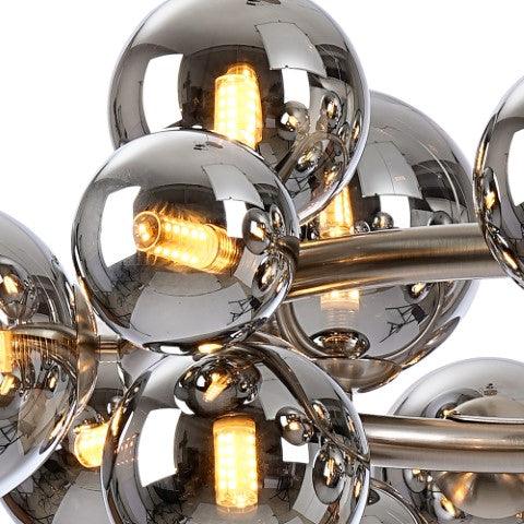 Pendente Halo Retangular